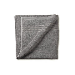 Leonora Frost Grey Bath Towel 90x200 cm