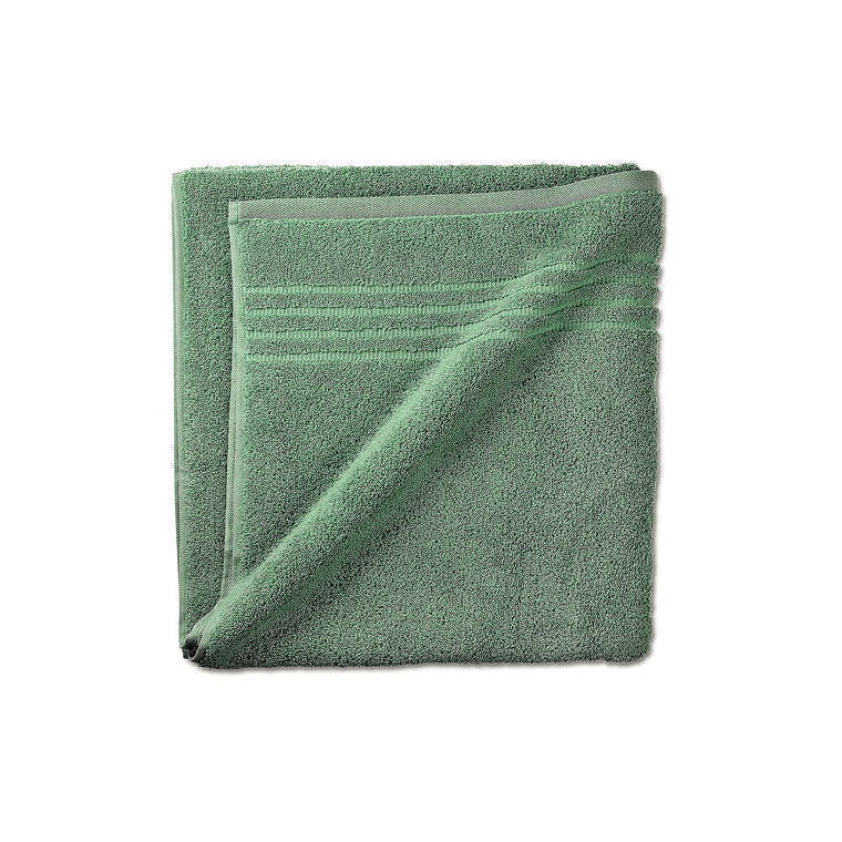 Leonora Bath Towel Sage Green 90x200 cm