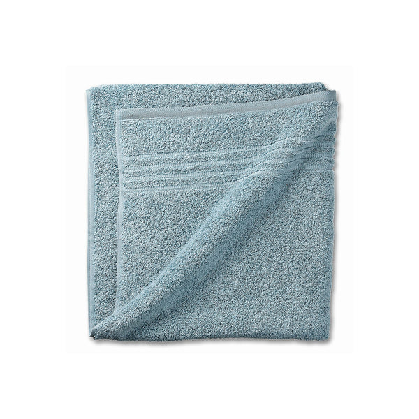 Leonora Bath Towel Fog Blue 90x200 cm