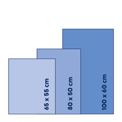 Leana Bath Mat 100x60 cm