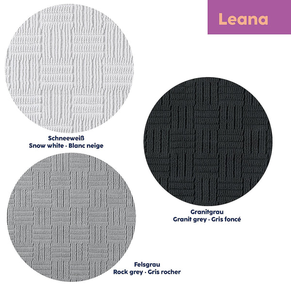 Leana Bath Mat 100x60 cm