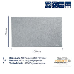 Maja Bath Mat 100x60 cm