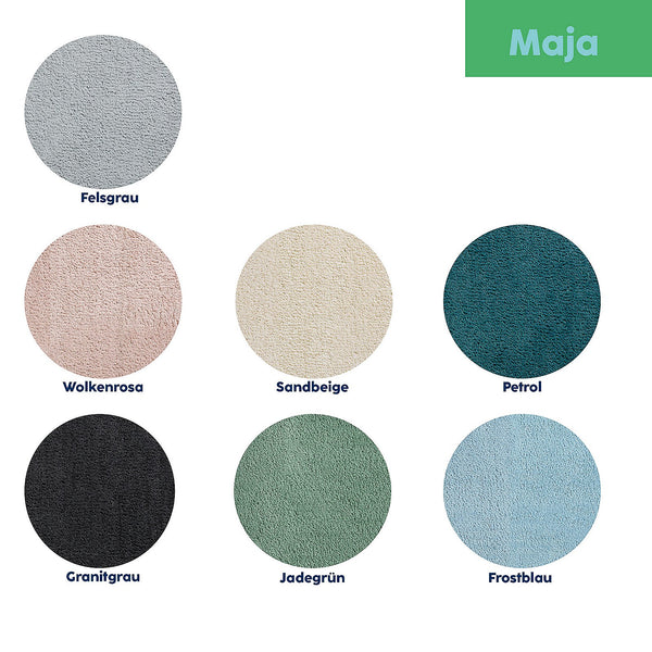 Maja Bath Mat 100x60 cm