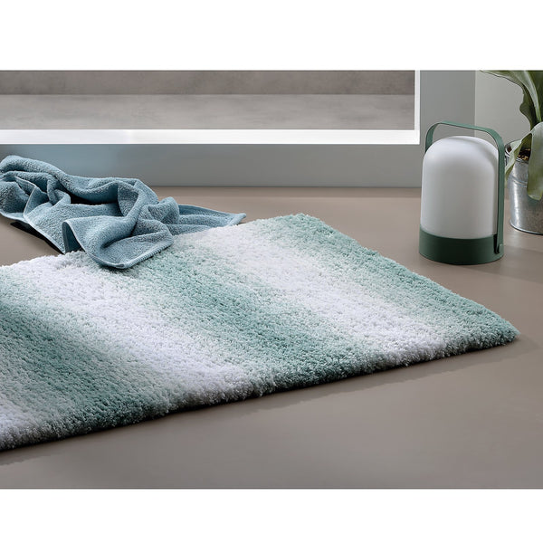 Ombre Bath Mat 80x50 cm