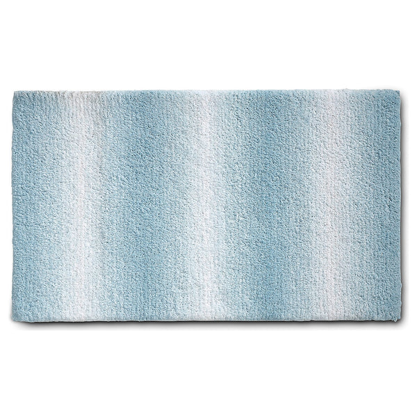 Ombre bath mat 100x60 cm