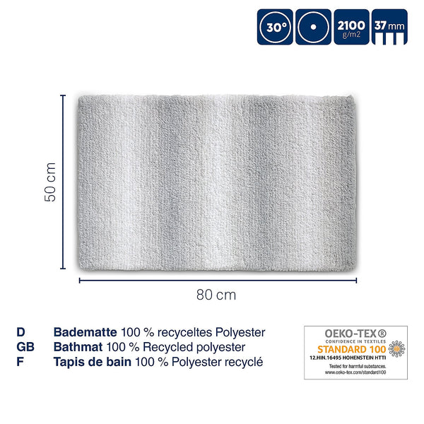 Tapis de bain Ombre 80x50 cm