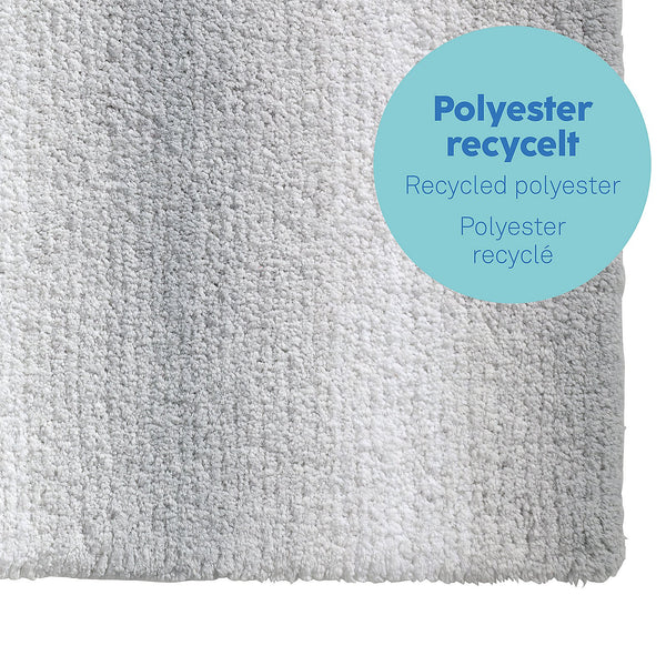 Ombre Bath Mat 120x70 cm