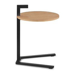 Table d'appoint en chêne