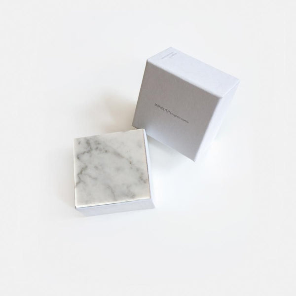 Monolith Magnetic Block Carrara