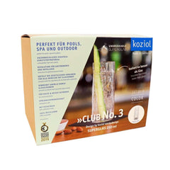 Superglas Club No. 03 Longdrink Glass 250 ml Set of 6 Pieces