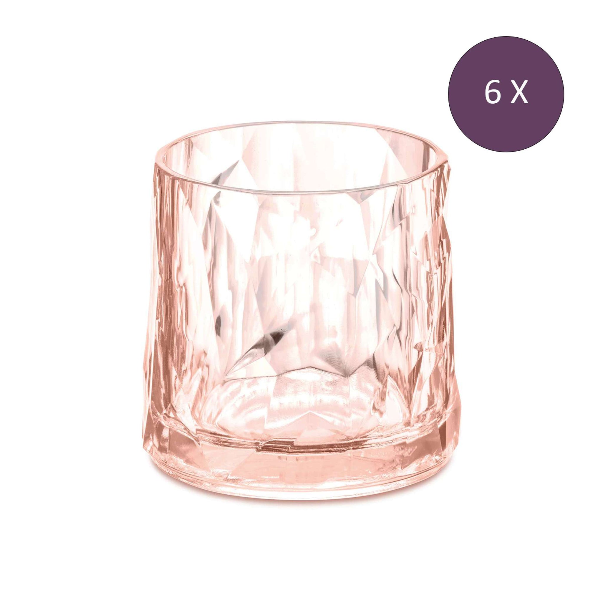 Gobelet Superglas Club N° 02 250 ml Lot de 6