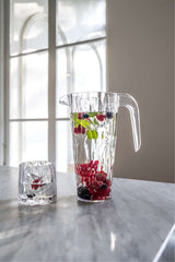 Superglass Club Pitcher Set of 4 Pieces