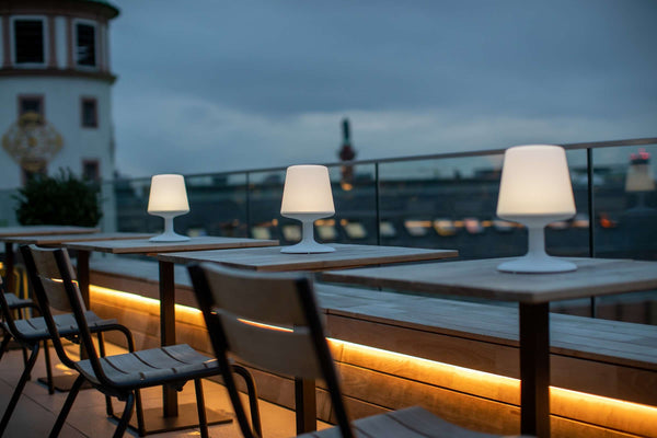 "Light To Go Table Lamp"