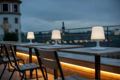 "Light To Go Table Lamp"