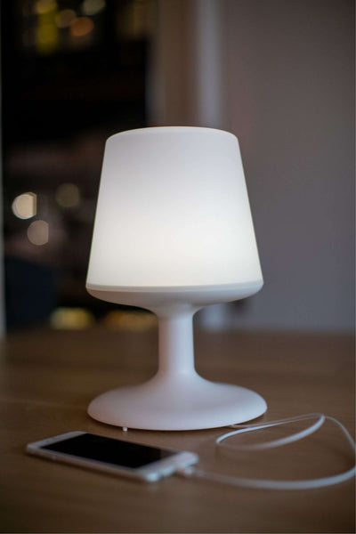 "Light To Go Table Lamp"