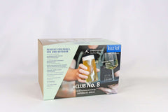 Verre Long Drink Superglas Club No. 8 300 ml Lot de 6 Pièces