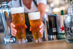Superglas Club Nr. 11 Bierglas 500 ml 1x6 stuks
