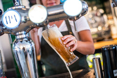 Superglas Club Nr. 11 Bierglas 500 ml 1x6 stuks