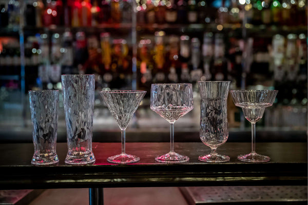 Superglas Club Nr. 11 Bierglas 500 ml 1x6 stuks