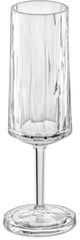 Superglass Club No. 14 Champagne flute 100 ml Set of 6 pieces