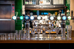 Verre à bière Superglas Club N° 11 de 500 ml, lot de 40 pièces