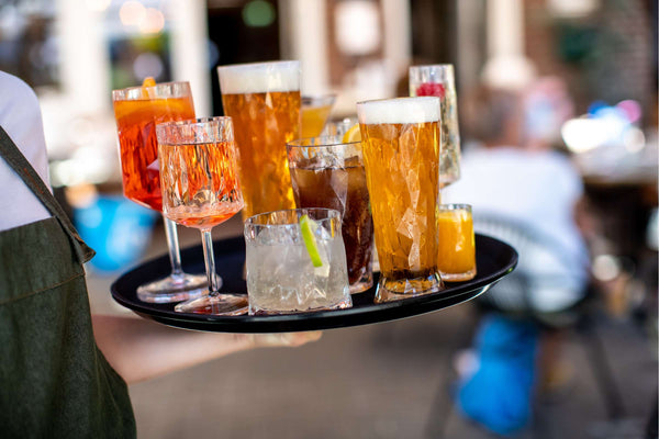 Verre à bière Superglas Club N° 11 de 500 ml, lot de 40 pièces
