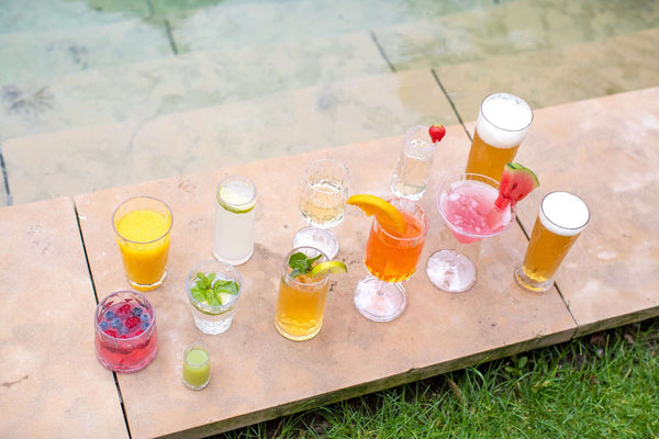 Verre à bière Superglas Club n° 10 300 ml - Lot de 48 pièces