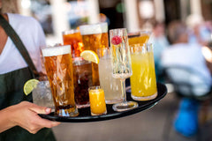 Verre à bière Superglas Club n° 10 300 ml - Lot de 48 pièces