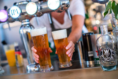 Verre à bière Superglas Club n° 10 300 ml - Lot de 48 pièces