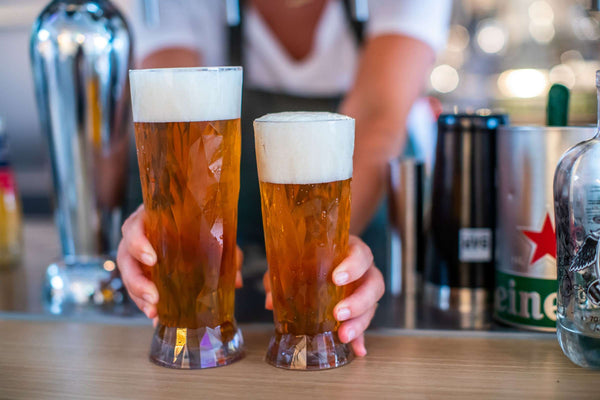 Verre à bière Superglas Club n° 10 300 ml - Lot de 48 pièces
