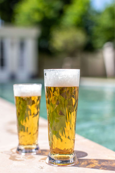 Verre à bière Superglas Club n° 10 300 ml - Lot de 48 pièces