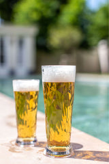 Verre à bière Superglas Club n° 10 300 ml - Lot de 48 pièces