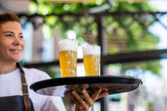 Verre à bière Superglas Club n° 10 300 ml - Lot de 48 pièces