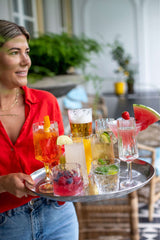 Verre à bière Superglas Club n° 10 300 ml - Lot de 48 pièces