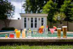 Verre à Cocktail Superglas Club N° 12, 250 ml, Lot de 76 Pièces