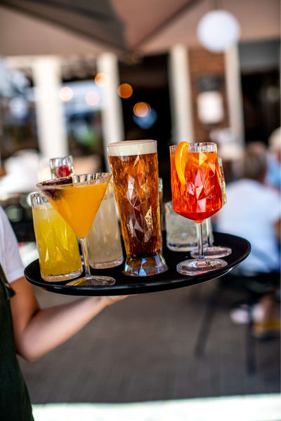 Verre à Cocktail Superglas Club N° 12, 250 ml, Lot de 76 Pièces