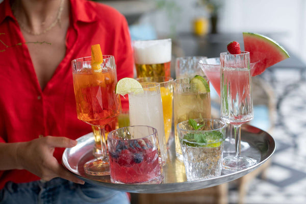 Verre à Cocktail Superglas Club N° 12, 250 ml, Lot de 76 Pièces