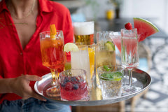 Verre à Cocktail Superglas Club N° 12, 250 ml, Lot de 76 Pièces
