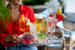 Verre à Cocktail Superglas Club N° 12, 250 ml, Lot de 76 Pièces