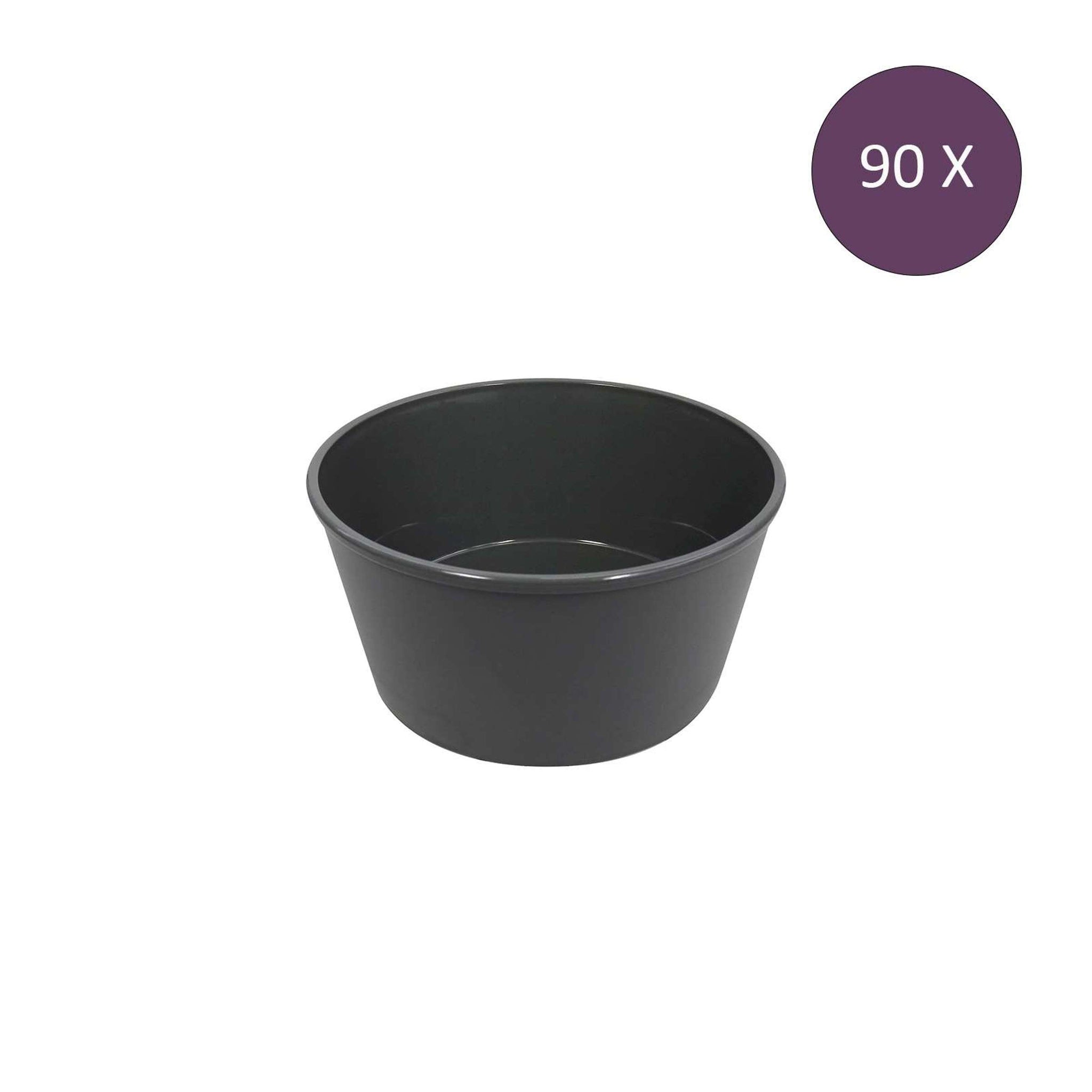 "Move Bowl Round 250 ml BULK Set of 90 Pieces"