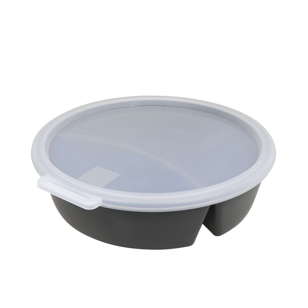 "Move Bowl Round with Compartment 1.1 liter BULK Set of 90 Pieces"