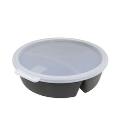 "Move Bowl Round with Compartment 1.1 liter BULK Set of 90 Pieces"