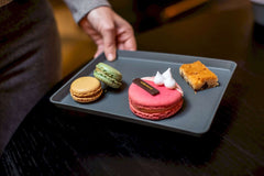 "Move Serving Tray 23x19 cm BULK Set of 60 Pieces"