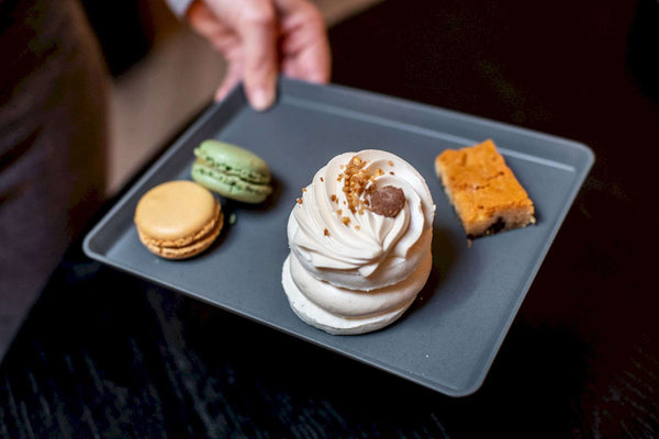 "Move Serving Tray 23x19 cm BULK Set of 60 Pieces"