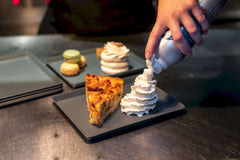 "Move Serving Tray 23x19 cm BULK Set of 60 Pieces"