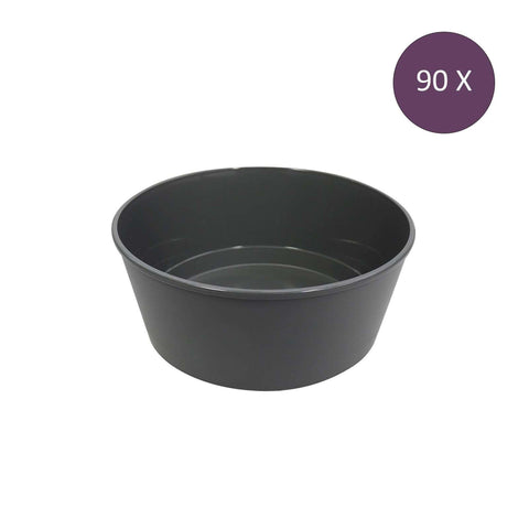 "Move Bowl Round 1.3 liters BULK Set of 90 Pieces"