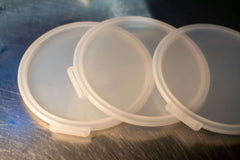 "Move Lid for Round Bowl 1.3 liters Set of 12 Pieces"