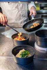 "Move Bowl Round 1.3 liters Set of 12 Pieces"