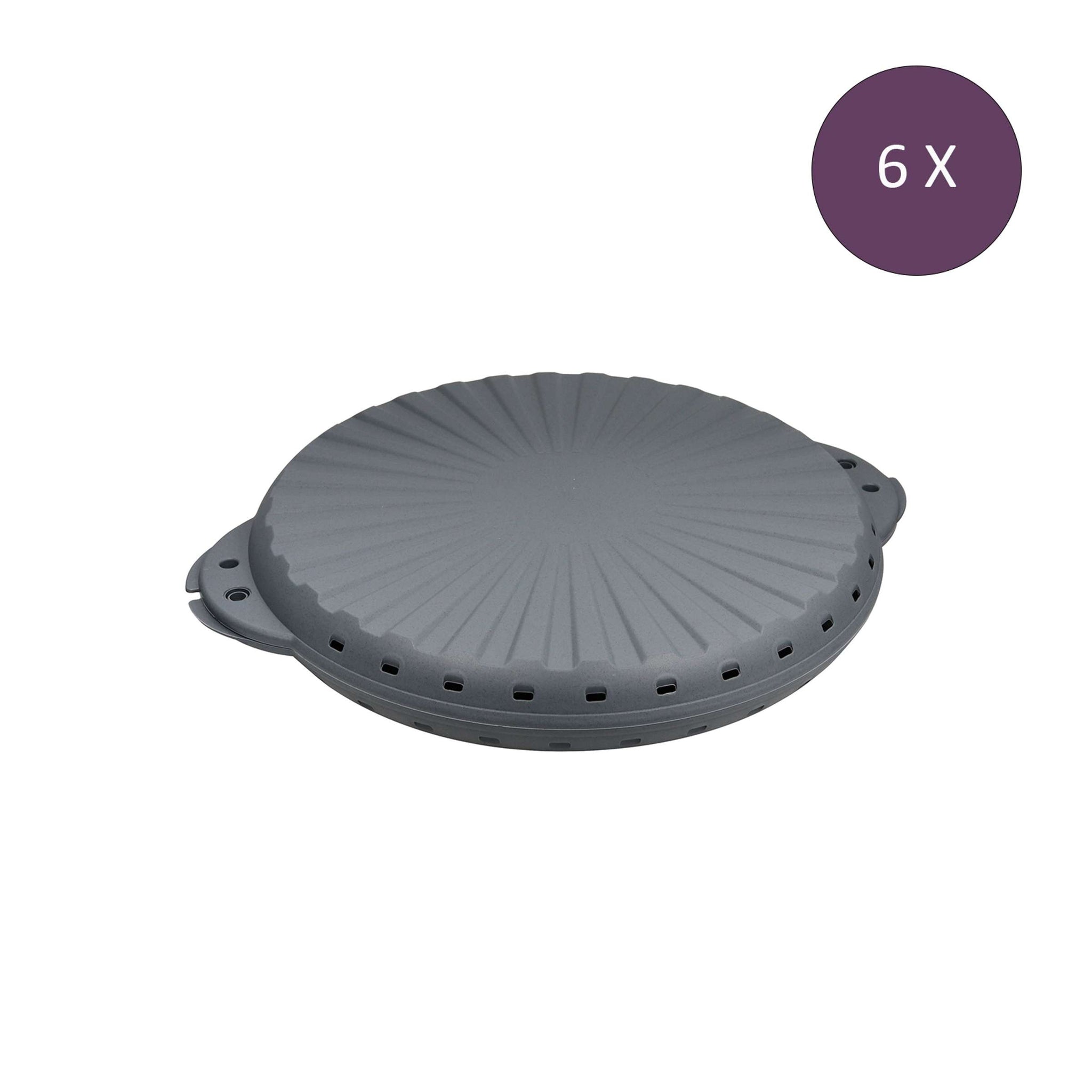 "Move Pizza Box Ø 32 cm Set of 6 Pieces"