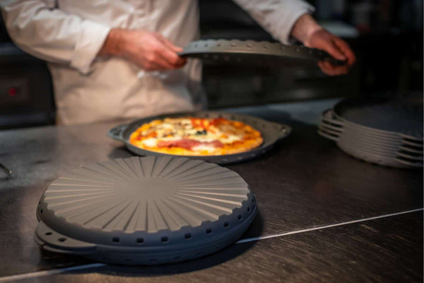 "Move Pizza Box Ø 32 cm Set of 6 Pieces"